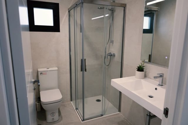 3 soveværelse Villa til salg i Campillo de Arriba, Fuente Alamo de Murcia - € 379.845 (Ref: 8695152)