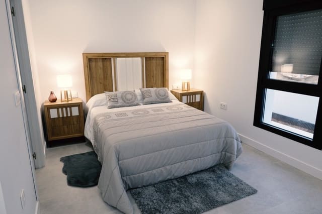 3 soveværelse Villa til salg i Campillo de Arriba, Fuente Alamo de Murcia - € 379.845 (Ref: 8695152)