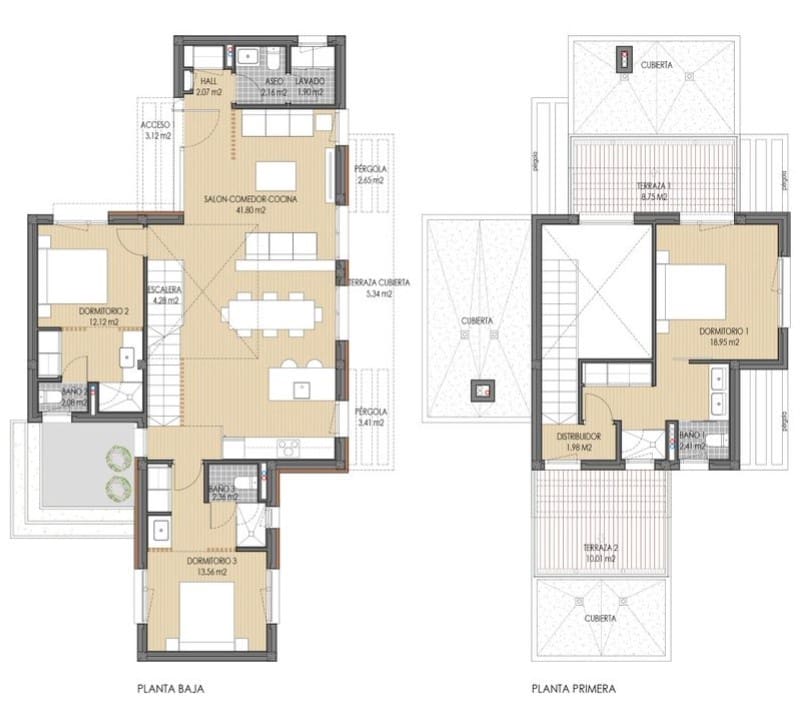 4 bedroom Villa for sale in Finestrat with pool - € 807,000 (Ref: 8695644)