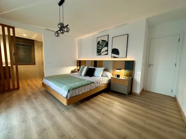 4 makuuhuone Huvila myytävänä paikassa Golf Bahía, Finestrat mukana uima-altaan - 807 000 € (Ref: 8695644)