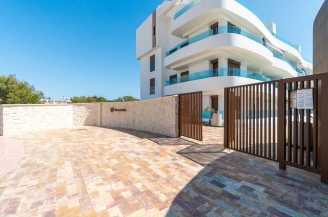 4 Zimmer Apartment zu verkaufen in Playa Flamenca, Orihuela mit Pool - 499.000 € (Ref: 8700661)