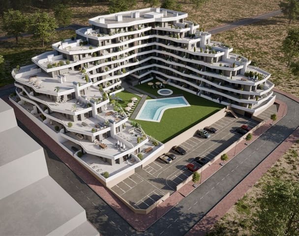 3 bedroom Apartment for sale in San Miguel de Salinas with pool - € 264,900 (Ref: 8723002)