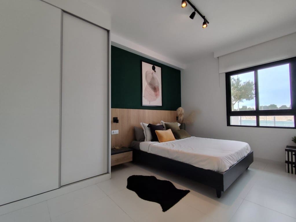 3 bedroom Apartment for sale in San Miguel de Salinas with pool - € 274,900 (Ref: 8723002)