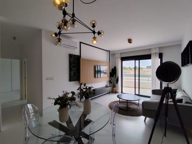 3 bedroom Apartment for sale in San Miguel de Salinas with pool - € 264,900 (Ref: 8723002)