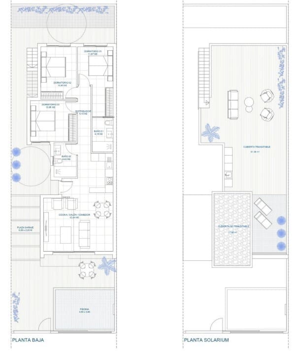 3 camera da letto Villa in vendita in Los Alcazares con piscina - 392.000 € (Rif: 8725512)