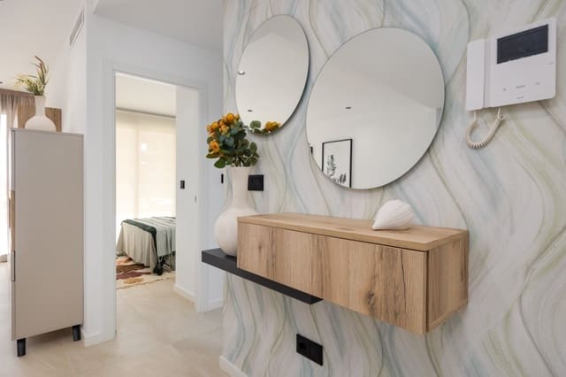 2 soveværelse Penthouse til salg i Las Lomas de Rame - Bahía Bella, Los Alcázares med swimmingpool - € 315.000 (Ref: 8728201)