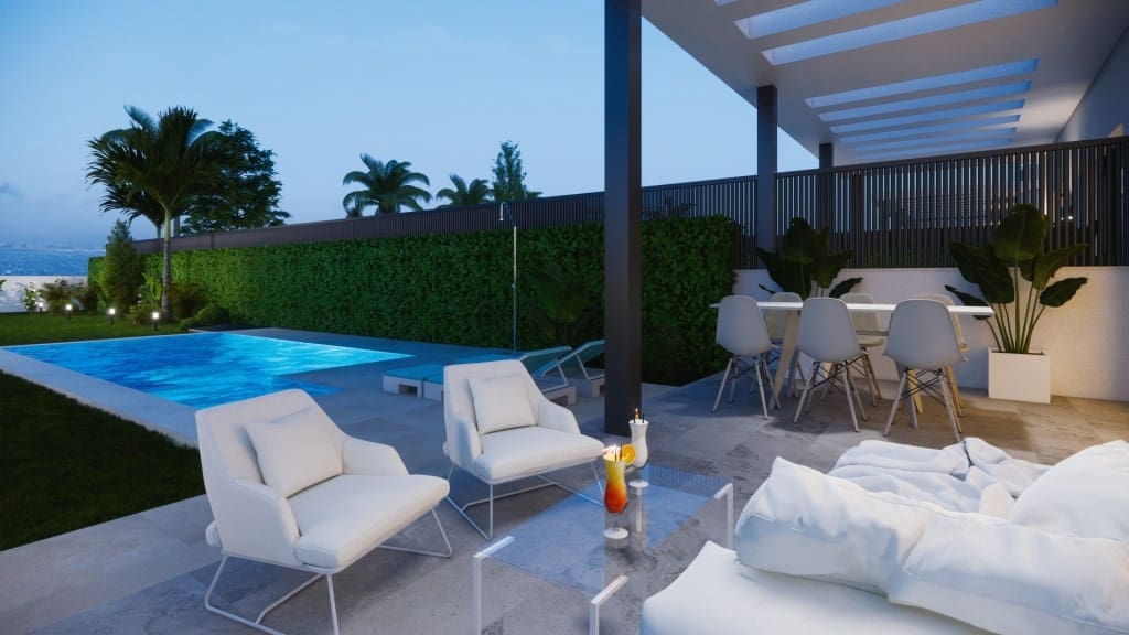 3 slaapkamer Villa te koop in Los Alcazares met zwembad garage - € 1.390.000 (Ref: 8728642)