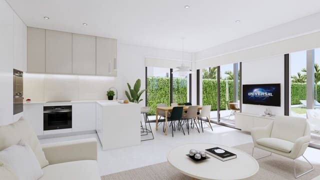 3 slaapkamer Villa te koop in Centro, Los Alcázares met zwembad garage - € 1.390.000 (Ref: 8728642)