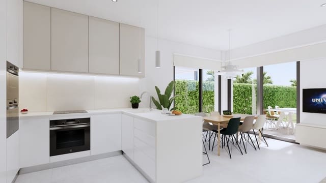 3 slaapkamer Villa te koop in Centro, Los Alcázares met zwembad garage - € 1.390.000 (Ref: 8728642)