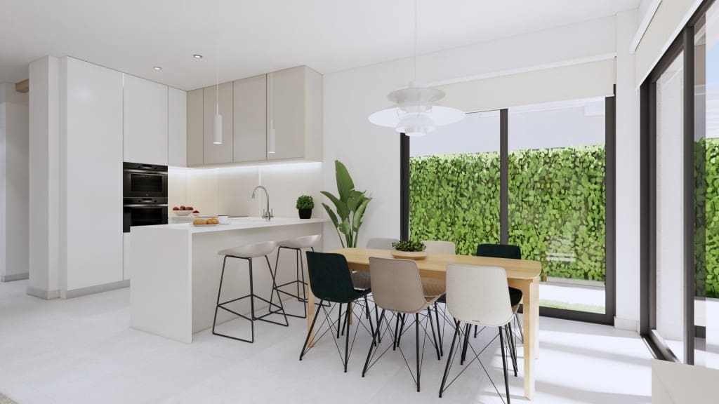 3 slaapkamer Villa te koop in Los Alcazares met zwembad garage - € 1.390.000 (Ref: 8728642)