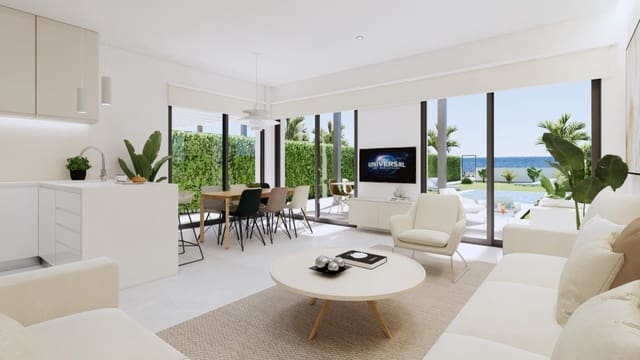 3 slaapkamer Villa te koop in Centro, Los Alcázares met zwembad garage - € 1.390.000 (Ref: 8728642)