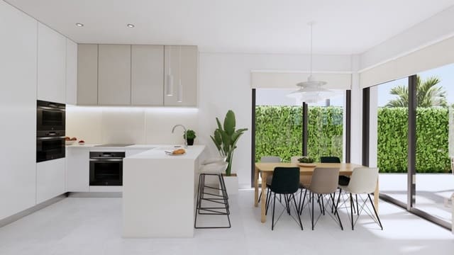 3 slaapkamer Villa te koop in Centro, Los Alcázares met zwembad garage - € 1.390.000 (Ref: 8728642)