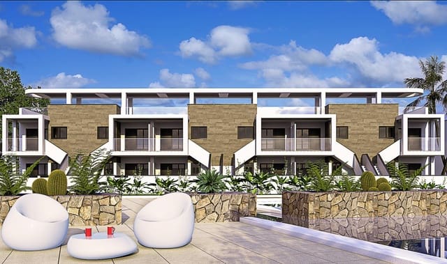 2 slaapkamer Penthouse te koop in Mil Palmeras, Orihuela met zwembad - € 349.000 (Ref: 8736486)