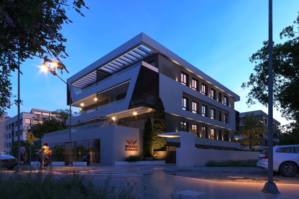 3 bedroom Apartment for sale in San Juan de Alicante / Sant Joan d'Alacant with pool - € 470,444 (Ref: 8738557)