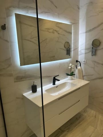 Apartamento de 2 habitaciones en Balcón de Finestrat - Terra Marina, Finestrat en venta con piscina - 350.000 € (Ref: 8760852)