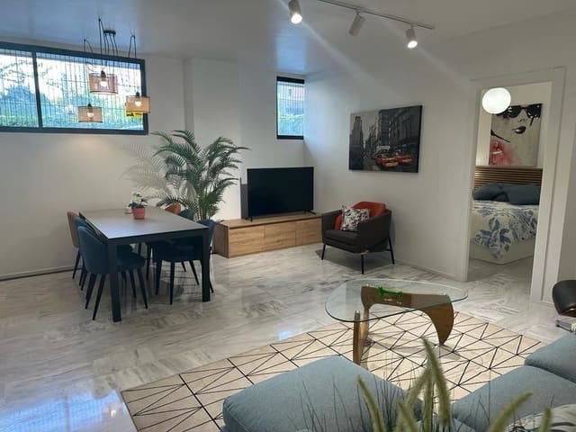 Apartamento de 2 habitaciones en Balcón de Finestrat - Terra Marina, Finestrat en venta con piscina - 345.000 € (Ref: 8762453)