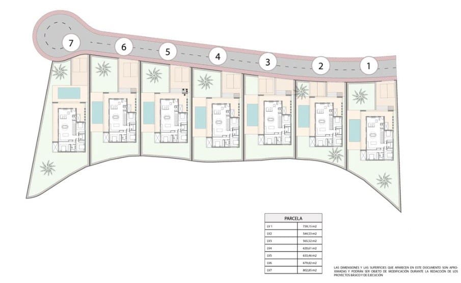 3 sovrum Villa till salu i Finestrat med pool - 725 900 € (Ref: 8765570)