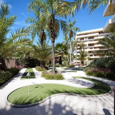 3 slaapkamer Appartement te koop in Platja Vila Joiosa - Platja de Torres, La Villajoyosa / Vila Joiosa met zwembad - € 380.000 (Ref: 8774130)