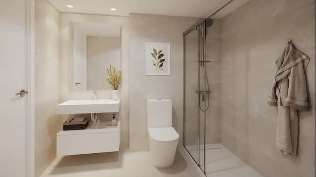 3 slaapkamer Appartement te koop in Platja Vila Joiosa - Platja de Torres, La Villajoyosa / Vila Joiosa met zwembad - € 380.000 (Ref: 8774130)