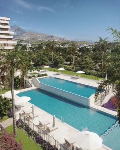 3 chambre Penthouse à vendre à Platja Vila Joiosa - Platja de Torres, La Villajoyosa / Vila Joiosa avec piscine - 600 000 € (Ref: 8774132)