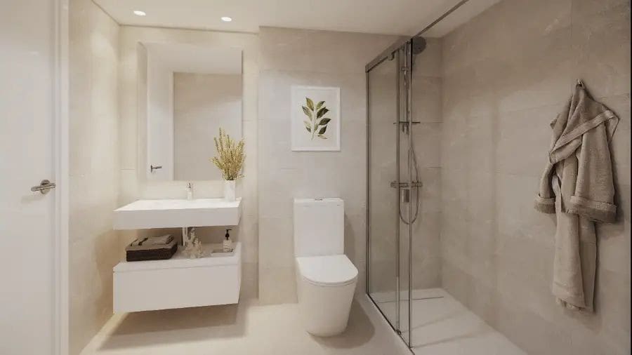 3 bedroom Penthouse for sale in La Villajoyosa / Vila Joiosa with pool - € 600,000 (Ref: 8774132)