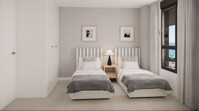 3 chambre Penthouse à vendre à Platja Vila Joiosa - Platja de Torres, La Villajoyosa / Vila Joiosa avec piscine - 600 000 € (Ref: 8774132)