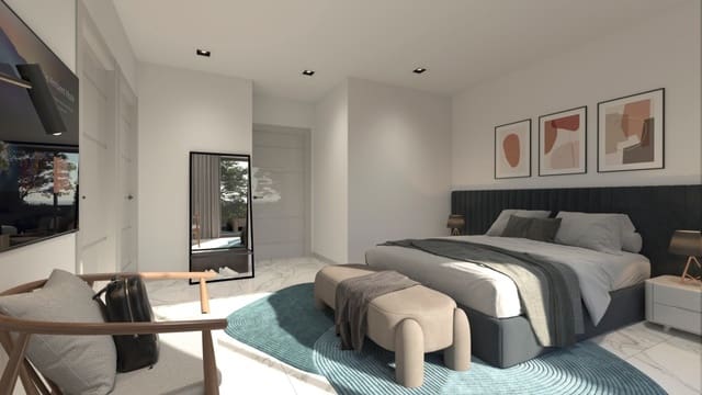 3 chambre Villa/Maison à vendre à Parque Acuático - Sector 25, Torrevieja avec piscine - 595 000 € (Ref: 8776879)