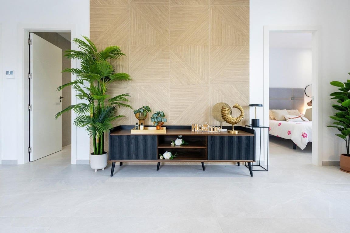 2 sovrum Villa till salu i Vistabella med pool - 351 000 € (Ref: 8820470)