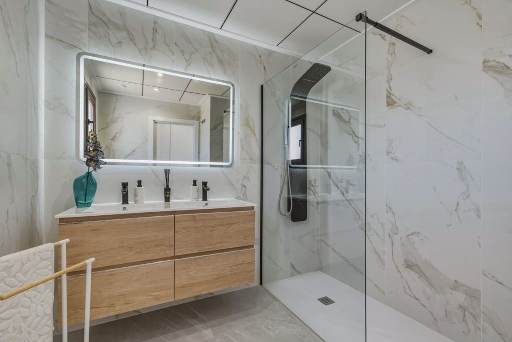 4 makuuhuone Huvila myytävänä paikassa Vistabella mukana uima-altaan - 649 000 € (Ref: 8820472)