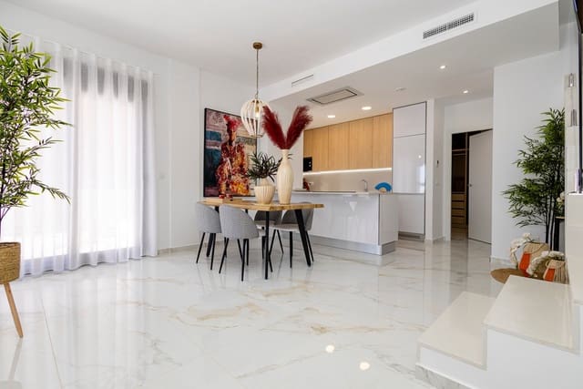 3 makuuhuone Huvila myytävänä paikassa Polop mukana uima-altaan - 598 000 € (Ref: 8820660)