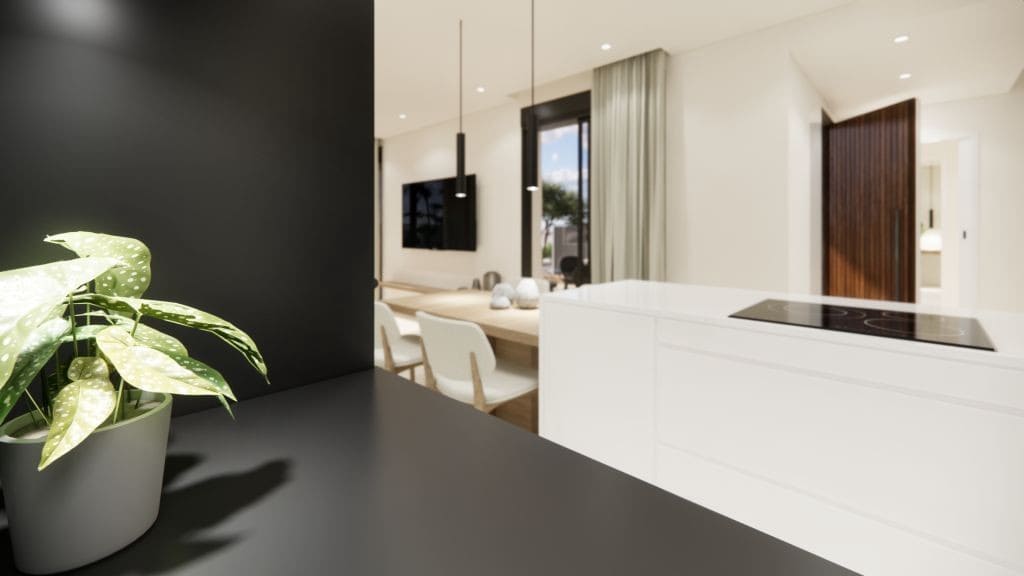 3 soveværelse Villa til salg i Dolores med swimmingpool - € 425.000 (Ref: 8829968)