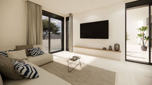 3 soveværelse Villa til salg i Dolores med swimmingpool - € 425.000 (Ref: 8829968)