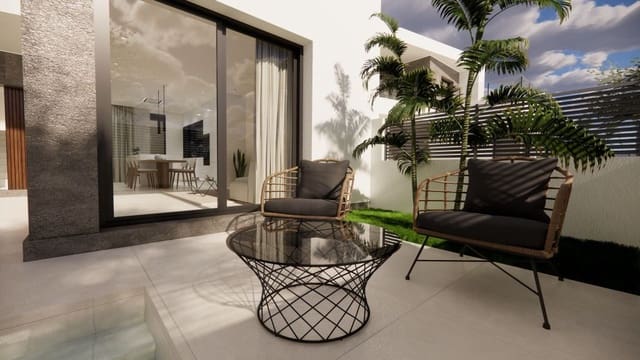 3 soveværelse Villa til salg i Dolores med swimmingpool - € 425.000 (Ref: 8829968)