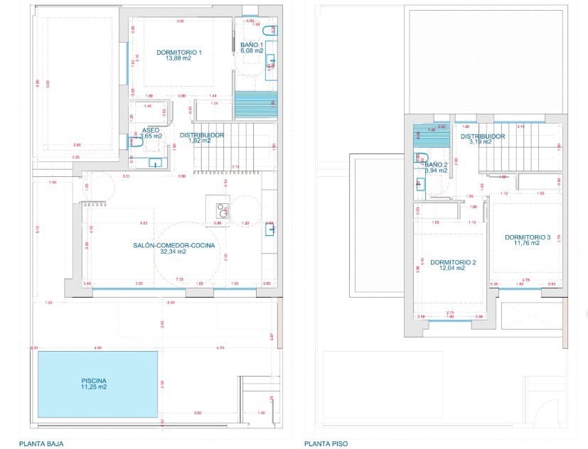 3 soveværelse Villa til salg i Dolores med swimmingpool - € 420.000 (Ref: 8829969)