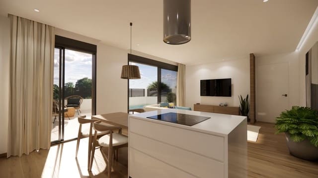 3 soveværelse Villa til salg i Dolores med swimmingpool - € 420.000 (Ref: 8829969)