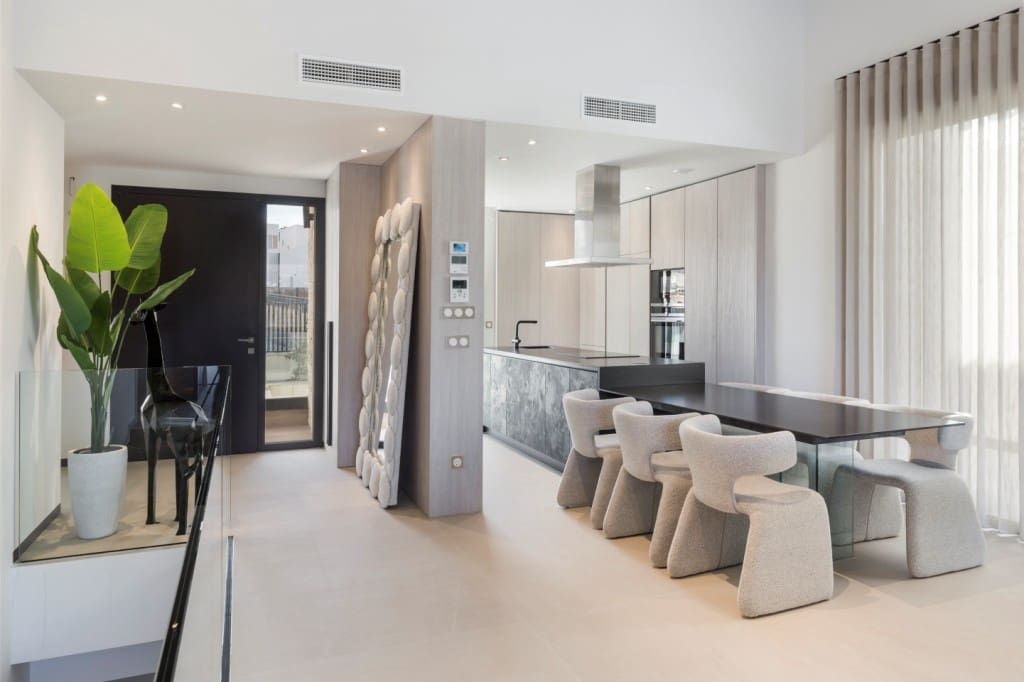 3 quarto Moradia para venda em Algorfa com piscina garagem - 1 190 000 € (Ref: 8835224)