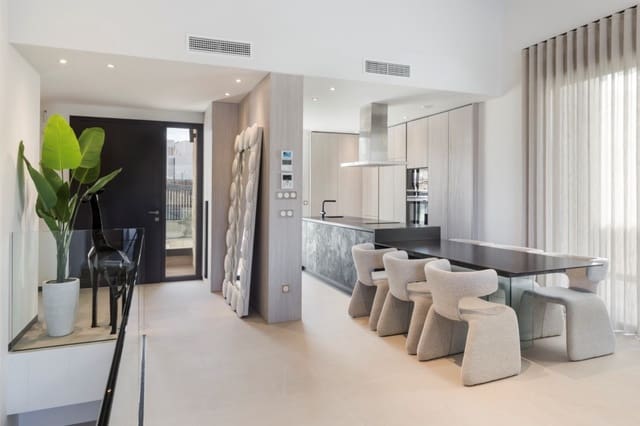 3 slaapkamer Villa te koop in Algorfa met zwembad garage - € 1.190.000 (Ref: 8835224)