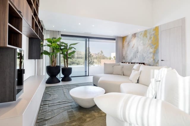 3 slaapkamer Villa te koop in Algorfa met zwembad garage - € 1.190.000 (Ref: 8835224)