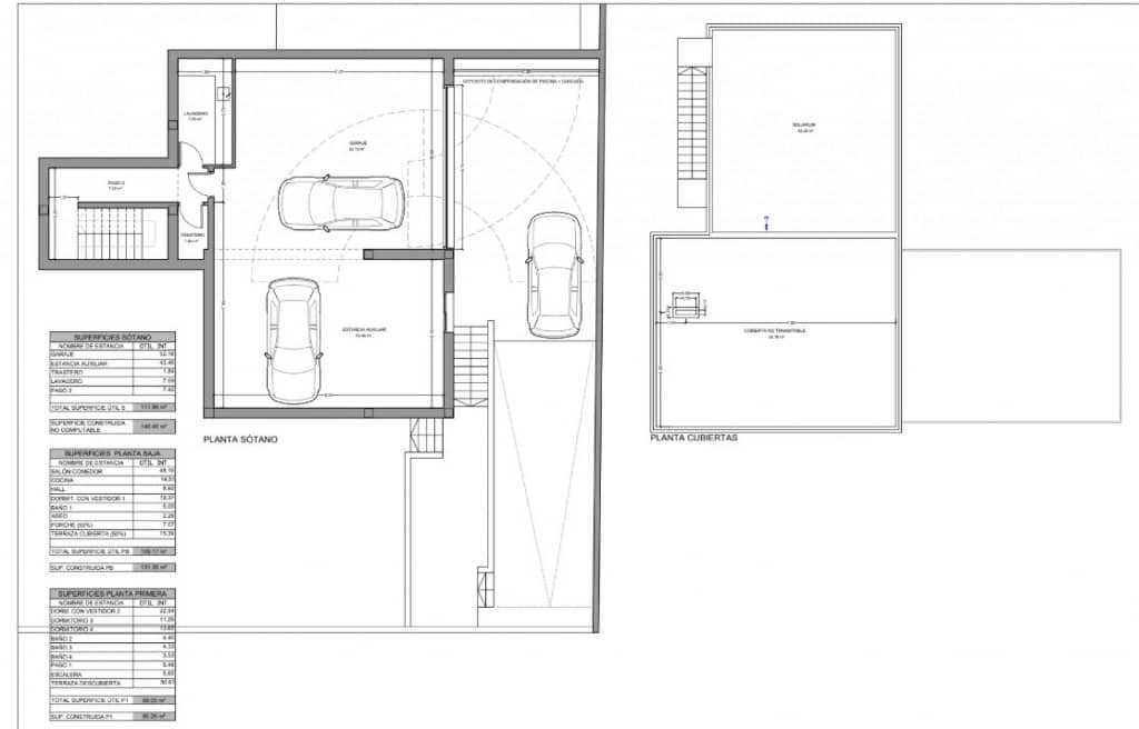 6 Zimmer Villa zu verkaufen in Finestrat mit Pool Garage - 1.900.000 € (Ref: 8837430)