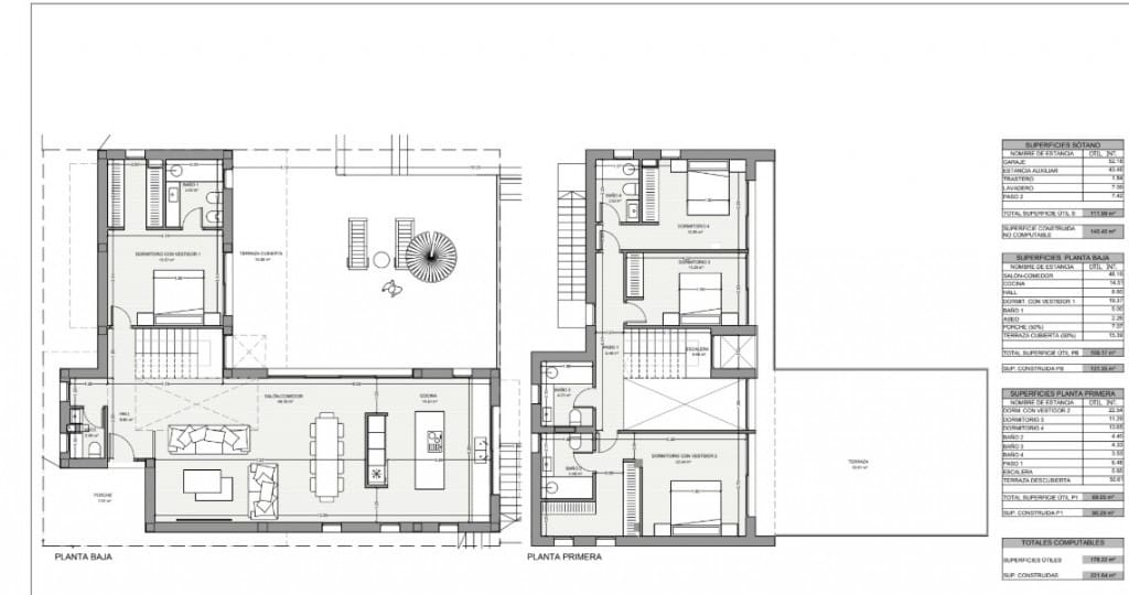 6 Zimmer Villa zu verkaufen in Finestrat mit Pool Garage - 1.900.000 € (Ref: 8837430)