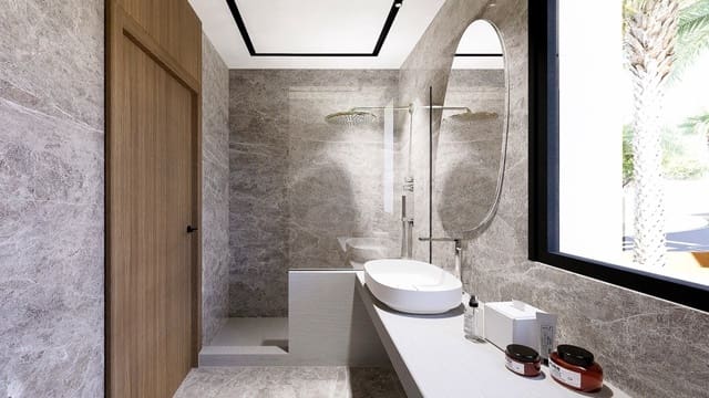 6 Zimmer Villa zu verkaufen in Finestrat mit Pool Garage - 1.900.000 € (Ref: 8837430)