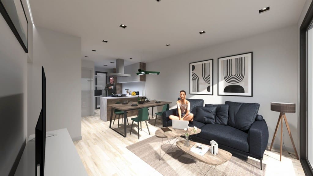 2 sypialnia Dom na sprzedaż w Dolores z basenem - 259 000 € (Ref: 8839943)