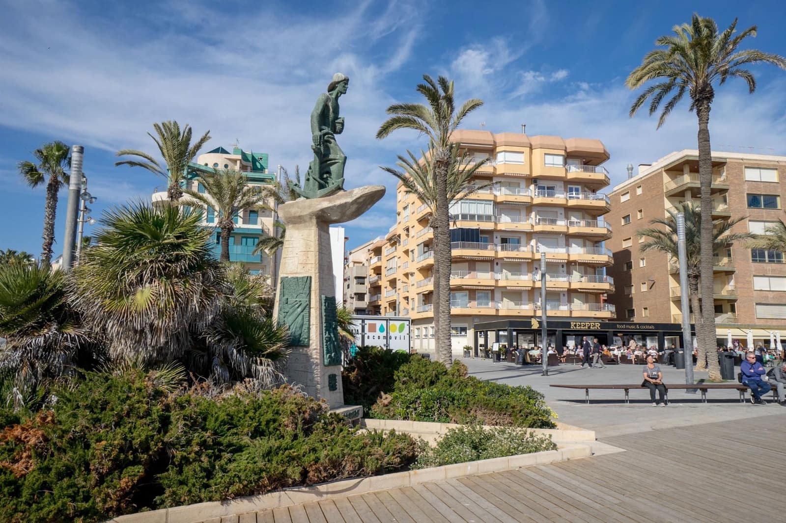 3 soveværelse Lejlighed til salg i Torrevieja - € 330.000 (Ref: 8844684)