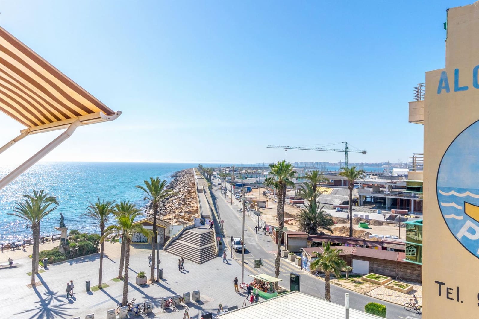 3 soveværelse Lejlighed til salg i Torrevieja - € 330.000 (Ref: 8844684)