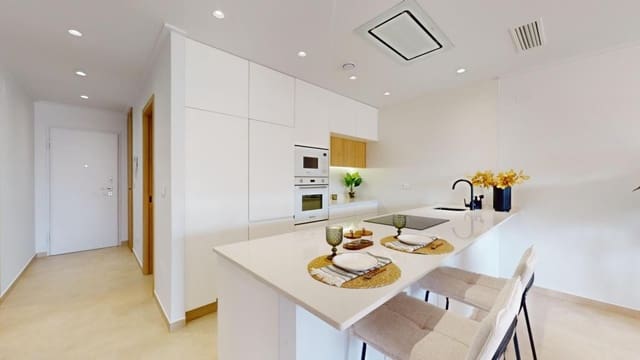 3 quarto Bungalow para venda em Pilar de la Horadada ciudad, Pilar de la Horadada com piscina - 289 900 € (Ref: 8845759)