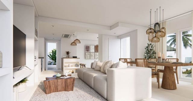 3 makuuhuone Huvila myytävänä paikassa Polop mukana uima-altaan - 468 000 € (Ref: 8845925)