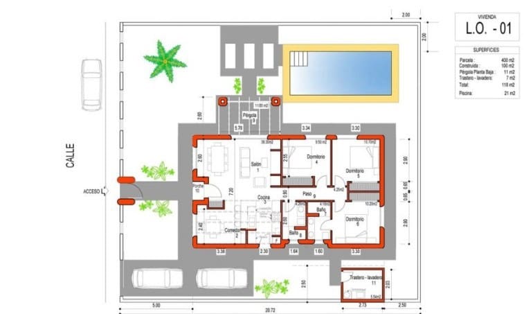 3 bedroom Villa for sale in Polop with pool - € 468,000 (Ref: 8845925)