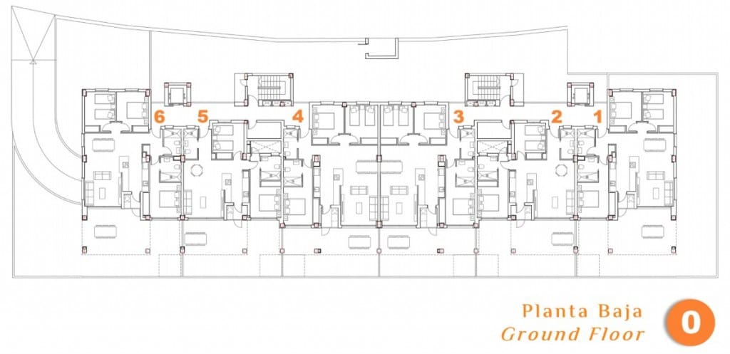 3 bedroom Apartment for sale in San Miguel de Salinas with pool - € 312,000 (Ref: 8848165)