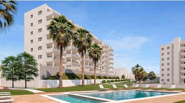 3 soveværelse Lejlighed til salg i San Miguel de Salinas med swimmingpool - € 322.000 (Ref: 8848165)