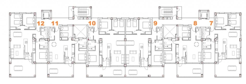 2 slaapkamer Appartement te koop in San Miguel de Salinas met zwembad - € 235.000 (Ref: 8848166)